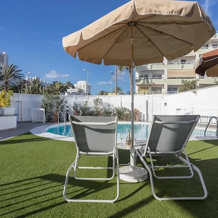 Appartement Lightbooking Alemania Piscina Privada *