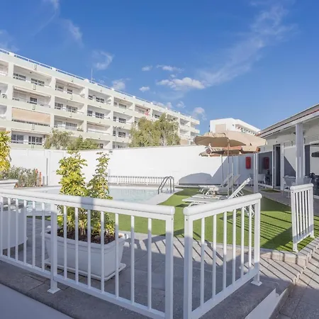 Appartement Lightbooking Alemania Piscina Privada Playa del Inglés