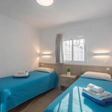 Appartement Lightbooking Alemania Piscina Privada Playa del Inglés