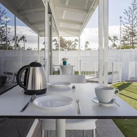 Lightbooking Alemania Piscina Privada Appartement Playa del Inglés
