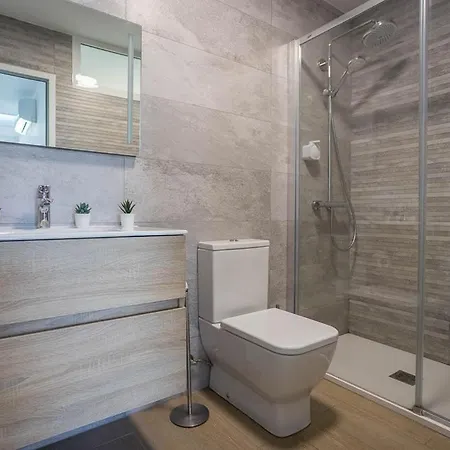 Appartement Lightbooking Alemania Piscina Privada