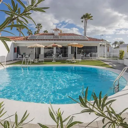 Lightbooking Alemania Piscina Privada Appartement Playa del Inglés