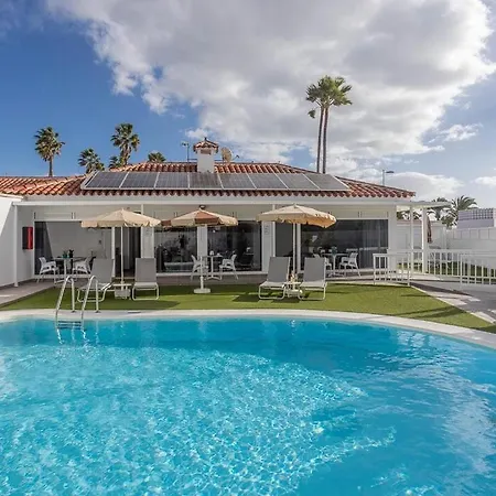 Konukevi Guestready - Alemania Villa-44-b Playa del Ingles (Gran Canaria)