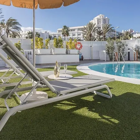 Guestready - Alemania Villa-44-b 4* Playa del Inglés
