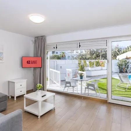 Guestready - Alemania Garden Pensjonat Playa del Inglés