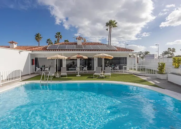 Konukevi Guestready - Alemania Villa-44-b Playa del Ingles (Gran Canaria)