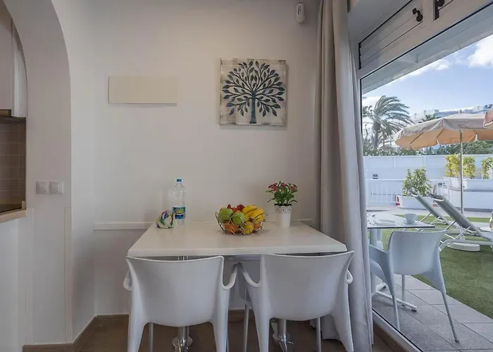 Konukevi Guestready - Alemania Villa-44-b Playa del Ingles (Gran Canaria)