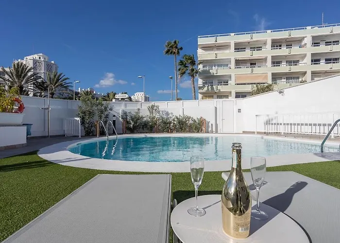 Guestready - Alemania Villa-44-b Konukevi Playa del Ingles (Gran Canaria)