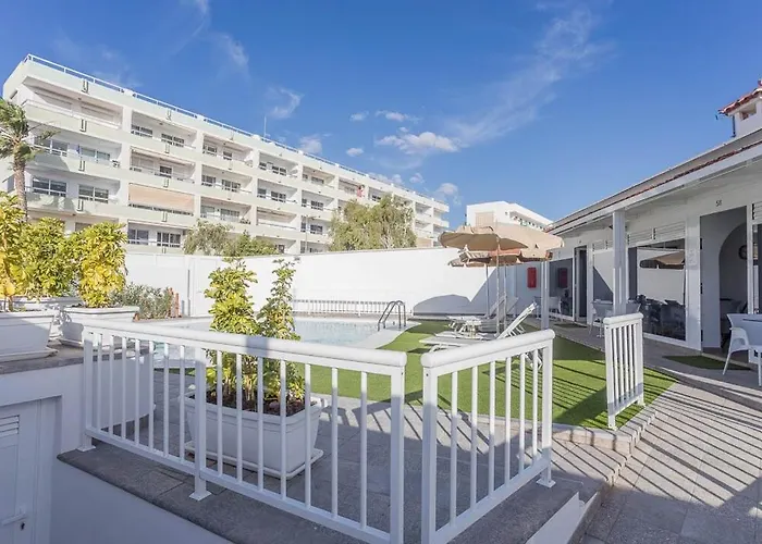 Guestready - Alemania Villa-44-b Konukevi Playa del Ingles (Gran Canaria)