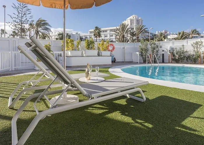 Guestready - Alemania Villa-44-b 4* Playa del Ingles (Gran Canaria)
