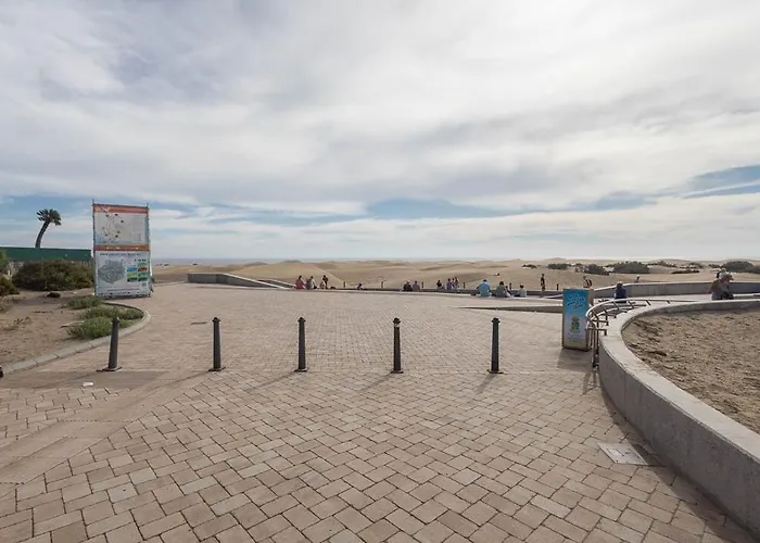 Guestready - Alemania Villa-44-b Konukevi Playa del Ingles (Gran Canaria)