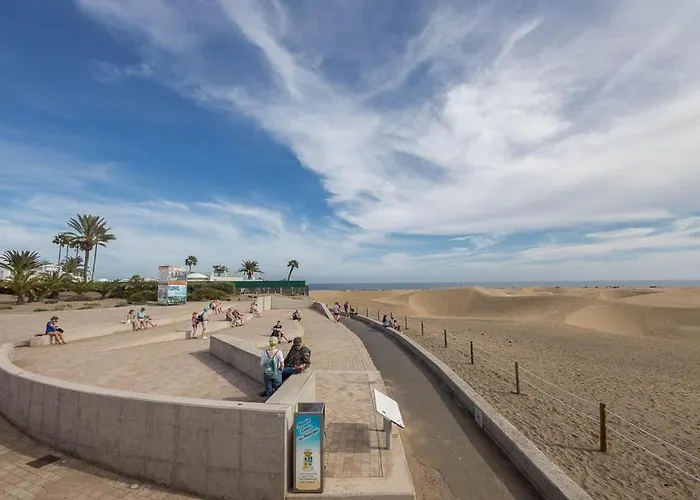 Guestready - Alemania Villa-44-b 4* Playa del Ingles (Gran Canaria)