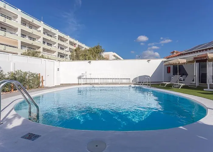 Guestready - Alemania Villa-44-b Playa del Ingles (Gran Canaria)