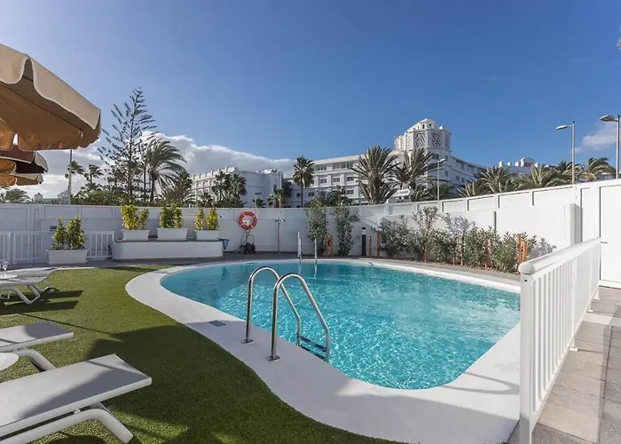 Konukevi Guestready - Alemania Villa-44-b Playa del Ingles (Gran Canaria)