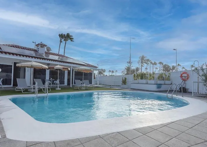 Guestready - Alemania Villa-44-b Playa del Ingles (Gran Canaria)