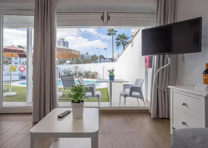 Guestready - Alemania Villa-44-b 4* Playa del Ingles (Gran Canaria)