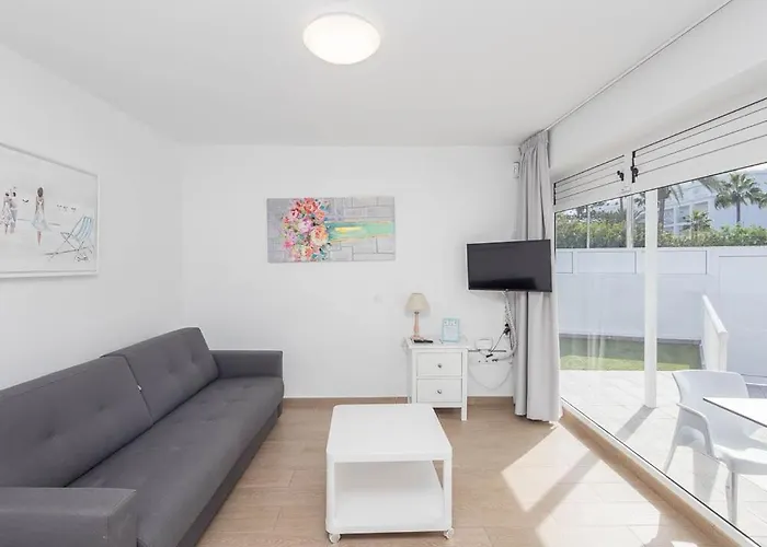 Konukevi Guestready - Alemania Villa-44-b Playa del Ingles (Gran Canaria)