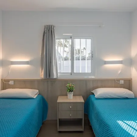Lightbooking Alemania Piscina Privada Playa del Inglés