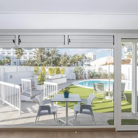 Lightbooking Alemania Piscina Privada Apartament Playa del Inglés